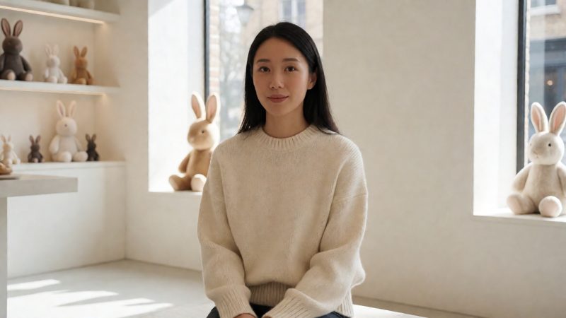 兔展的发展历程与品牌背景 配图
